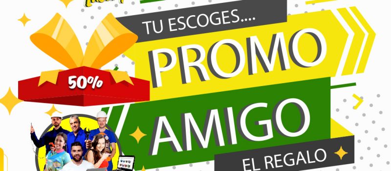 CECAP PROMO AMIGO